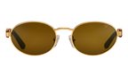 Pac Atelier Mirage Woods Yellow Gold / Brown WDPC2 0006 23A1