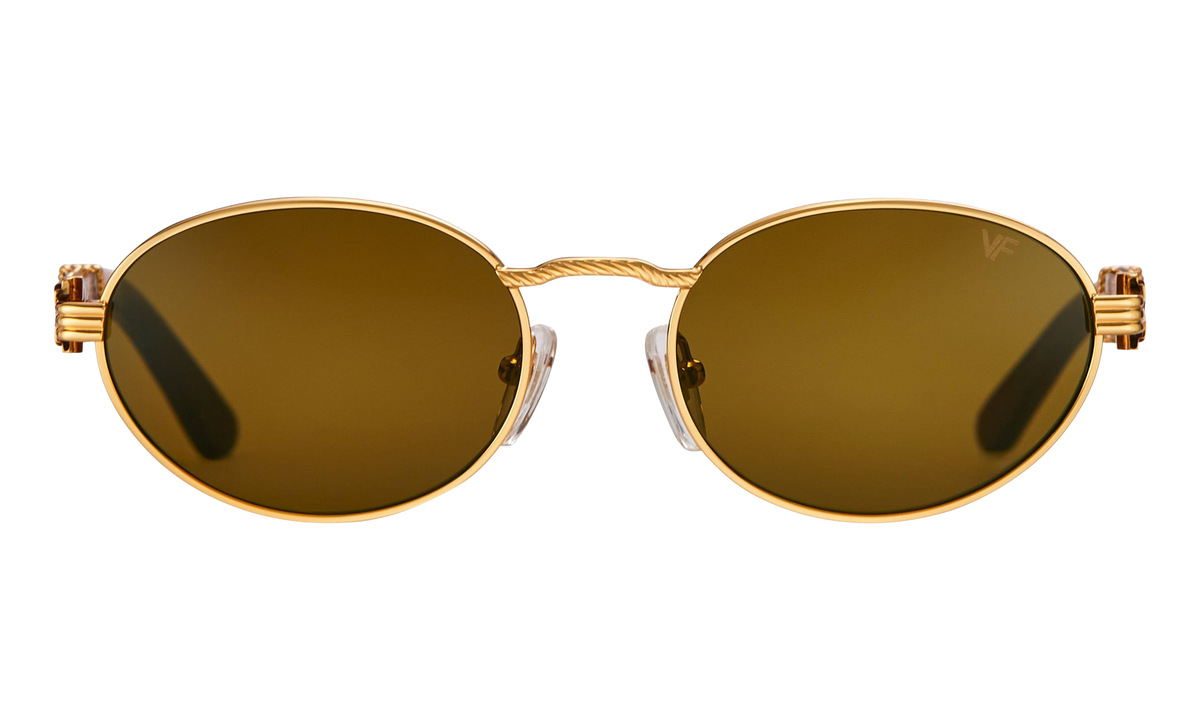 Pac Atelier Mirage Woods Yellow Gold / Brown WDPC2 0006 23A1