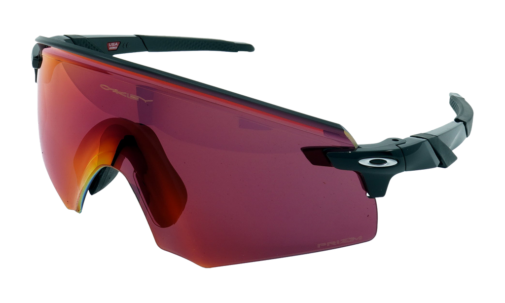 Encoder Sunglasses Polished Black / PRIZM Field OO9471 02