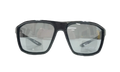 Legend S Sunglasses Black / Grey / Silver Mirror EV1061 010