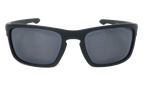 Silver Stealth Sunglasses Matte Black / Grey OO9408 01