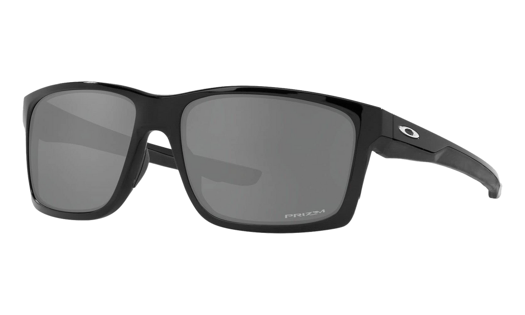 Mainlink Xl Sunglasses Polished Black / PRIZM Black OO9264 48
