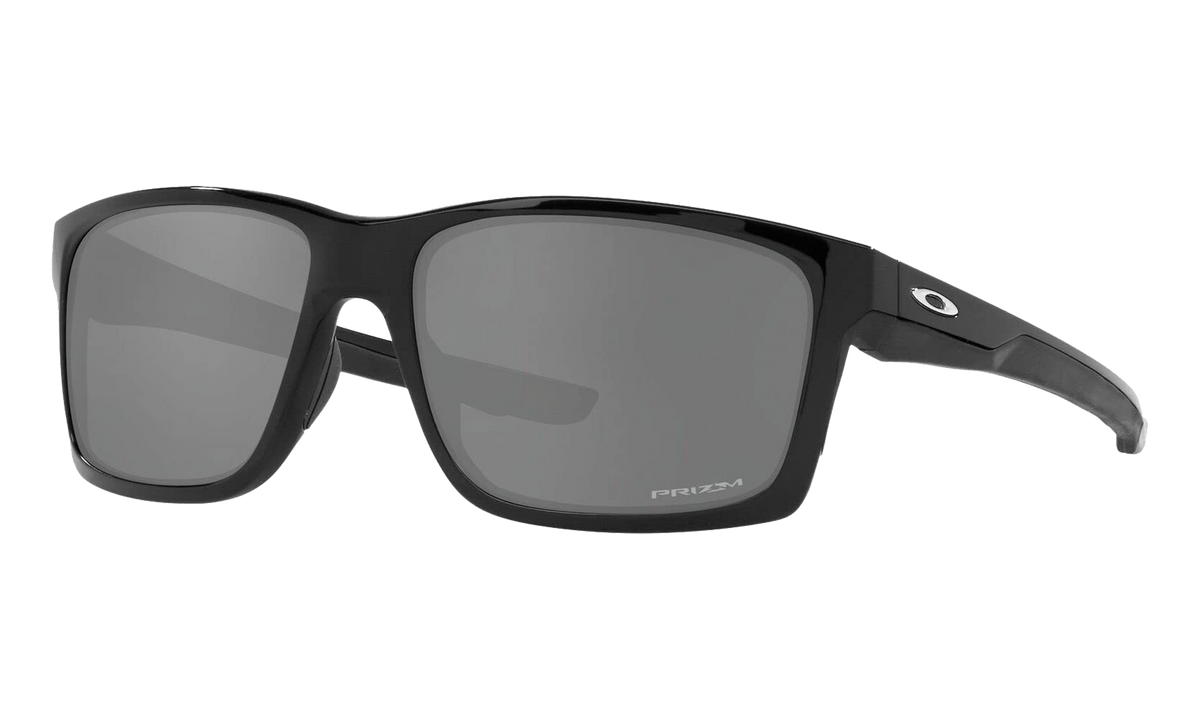 Mainlink Xl Sunglasses Polished Black / PRIZM Black OO9264 48