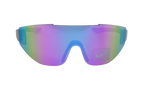 Athena Edge Mirrored Sunglasses University Blue / Magenta Mirror IB3517X 412