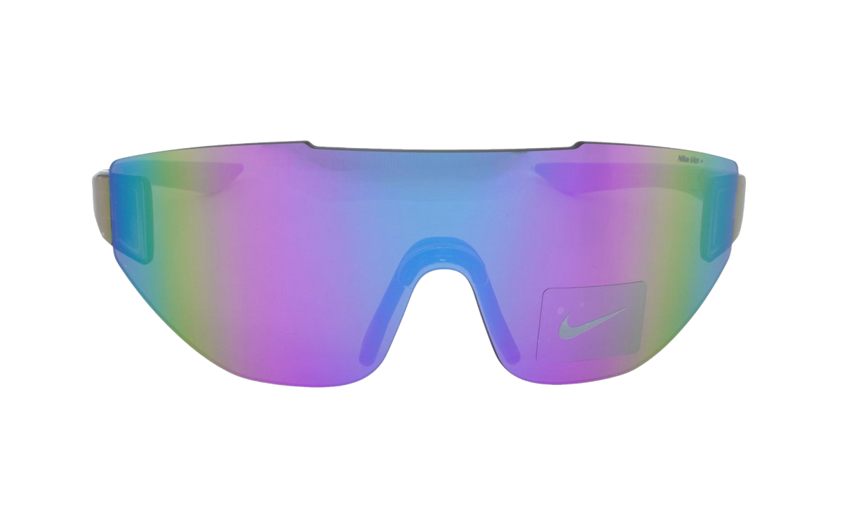 Athena Edge Mirrored Sunglasses University Blue / Magenta Mirror IB3517X 412