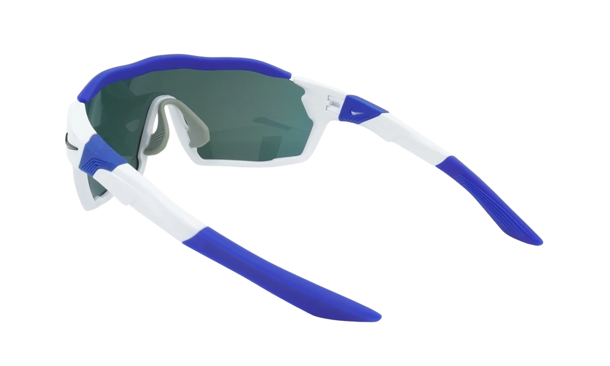 Show X Rush Team Sunglasses White / Game Royal FD1887 105