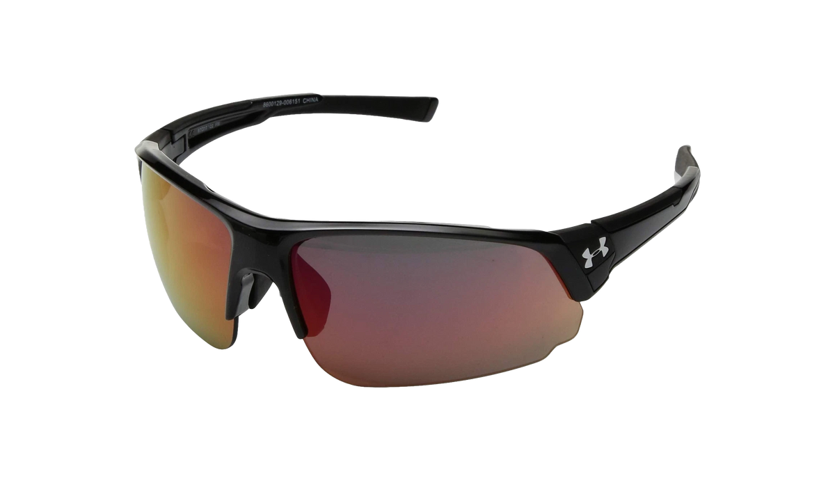 Changeup Dual Sunglasses Infrared Mirror - Gloss Black 8600129 006151
