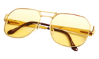 Presidential 24KT Yellow Gold / Honey Yellow Solid PRPR2 0003 18C4