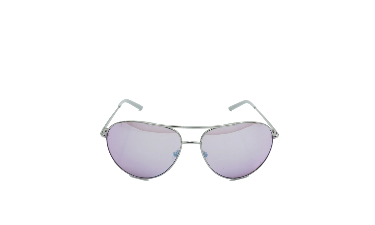 CHANCE M Sunglasses SILVER/ROSE EV1218 086