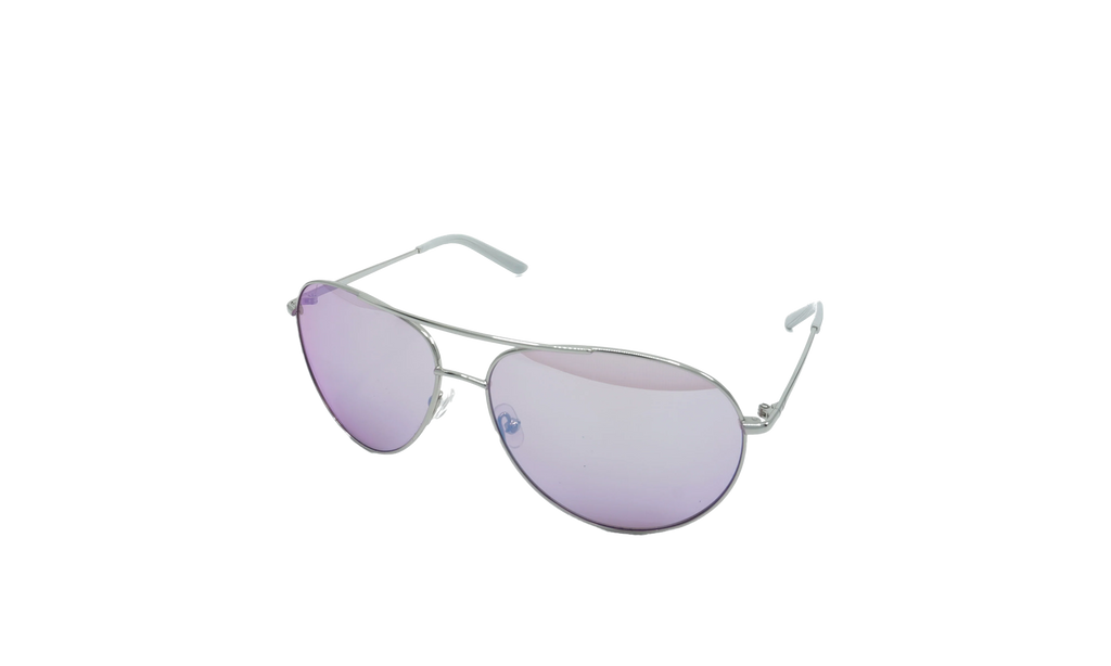 CHANCE M Sunglasses SILVER/ROSE EV1218 086