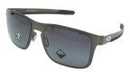 Holbrook Metal Polarized Sunglasses Metal Polarized / Matte Gunmetal OO4123 24