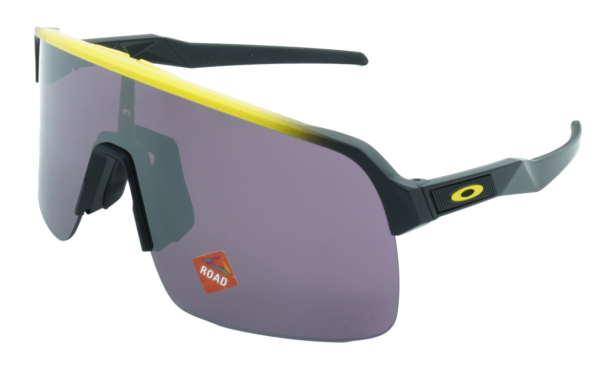 Sutro Lite Tdf Sunglasses Yellow Fade / PRIZM Road Black OO9463 26