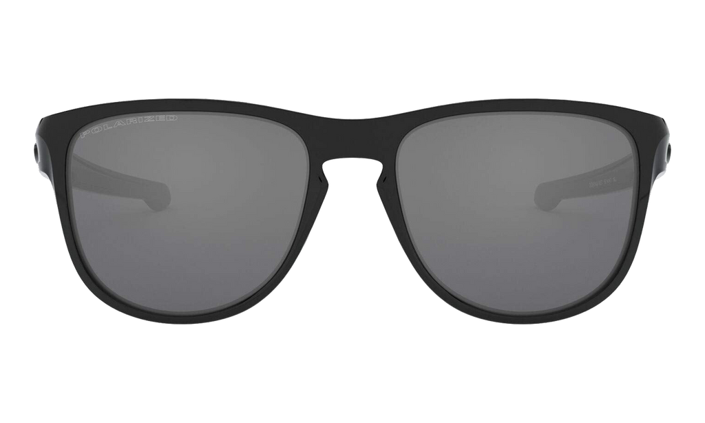 Sliver R Polarized Sunglasses Polished Black / Black Iridium Polarized OO9342 16
