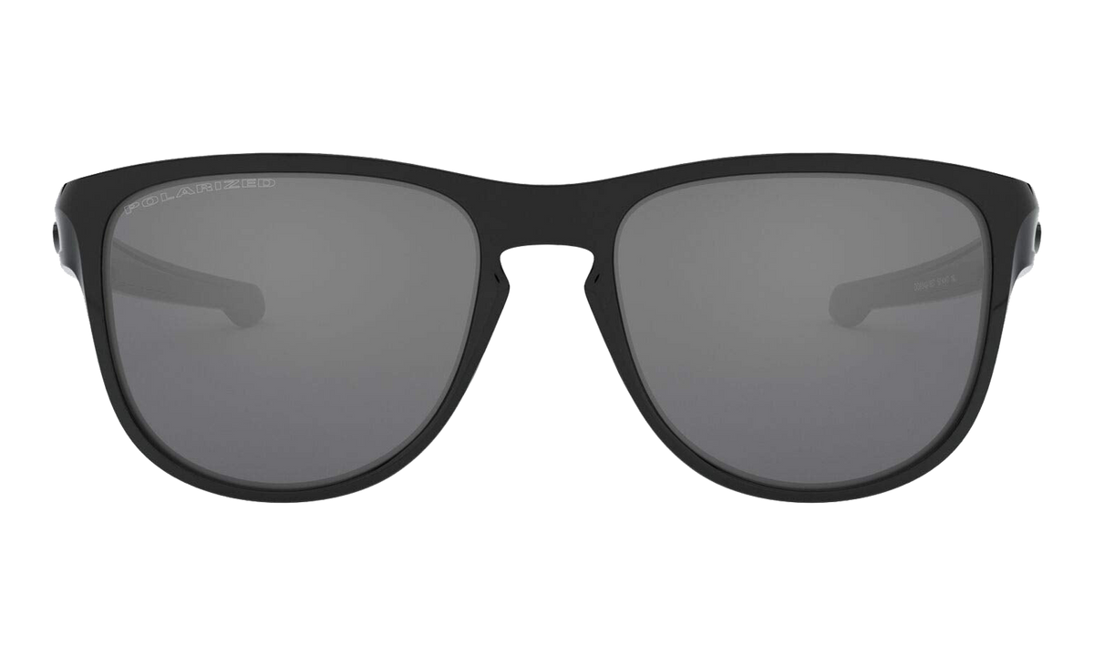 Sliver R Polarized Sunglasses Polished Black / Black Iridium Polarized OO9342 16