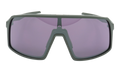 Sutro Sunglasses Matte Olive / PRIZM Road Black OO9406 A4