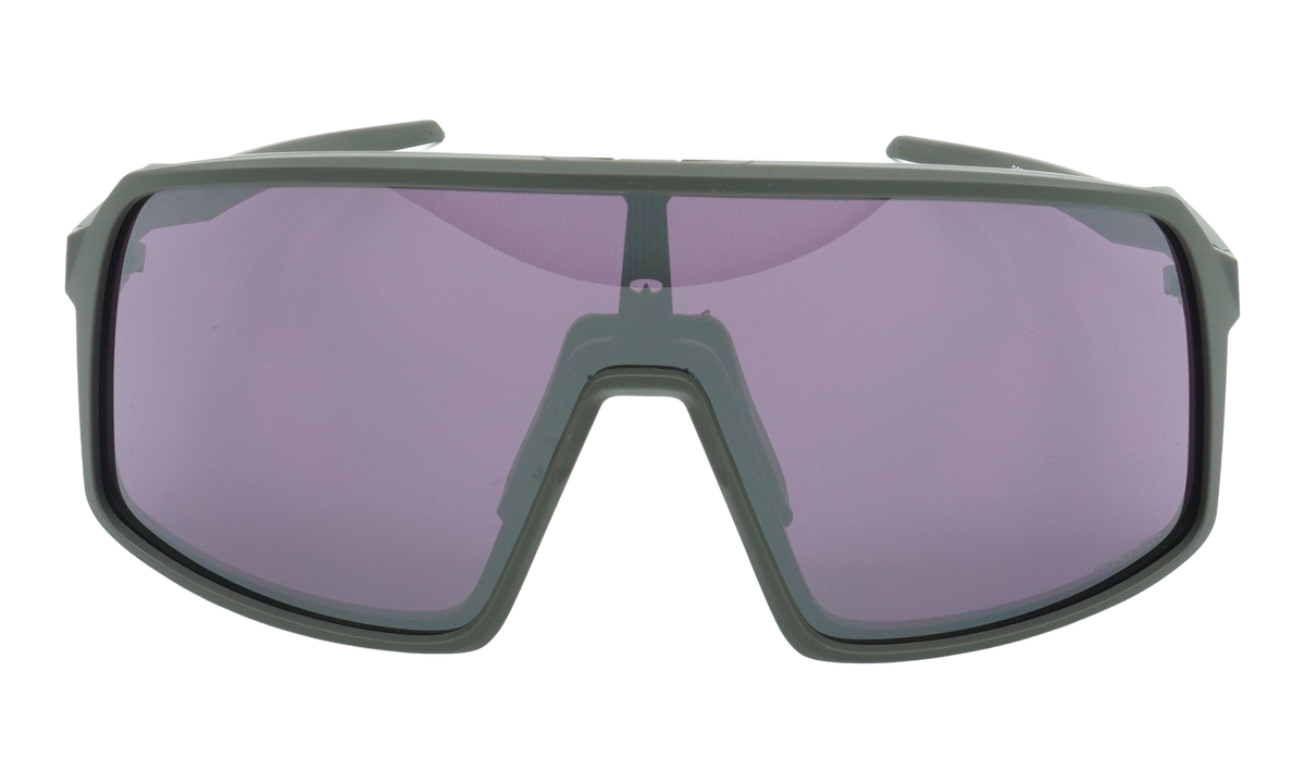 Sutro Sunglasses Matte Olive / PRIZM Road Black OO9406 A4