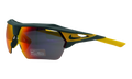 Hyperforce Sunglasses MATTE GREEN / YELLOW / TINT EV1029 371