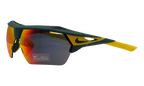 Hyperforce Sunglasses MATTE GREEN / YELLOW / TINT EV1029 371