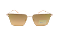 Pursuit Flair Sunglasses Rose Gold / Rose Gold Mirror IB3683X 600