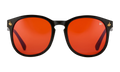 Revolution Acetate Glossy Black / Red MPRE2 0003 40T1