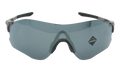 Evzero Path (A) Sunglasses Matte Cyan / Purple Colorshift / PRIZM Black OO9313 34