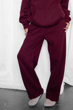 LANI Cloud Fleece Wide Leg Sweatpants [Partial Pre-order]