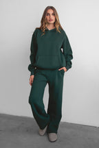 LANI Cloud Fleece Wide Leg Sweatpants [Partial Pre-order]