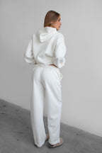 LANI Cloud Fleece Wide Leg Sweatpants [Partial Pre-order]