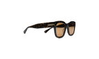Classic Logo Sunglasses Brown XA41763AC_Tortoise/Brown
