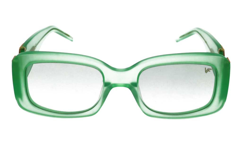 Godfather Neon Limited Edition Acetate Neon Green Translucent GDGD2 0009 52A7