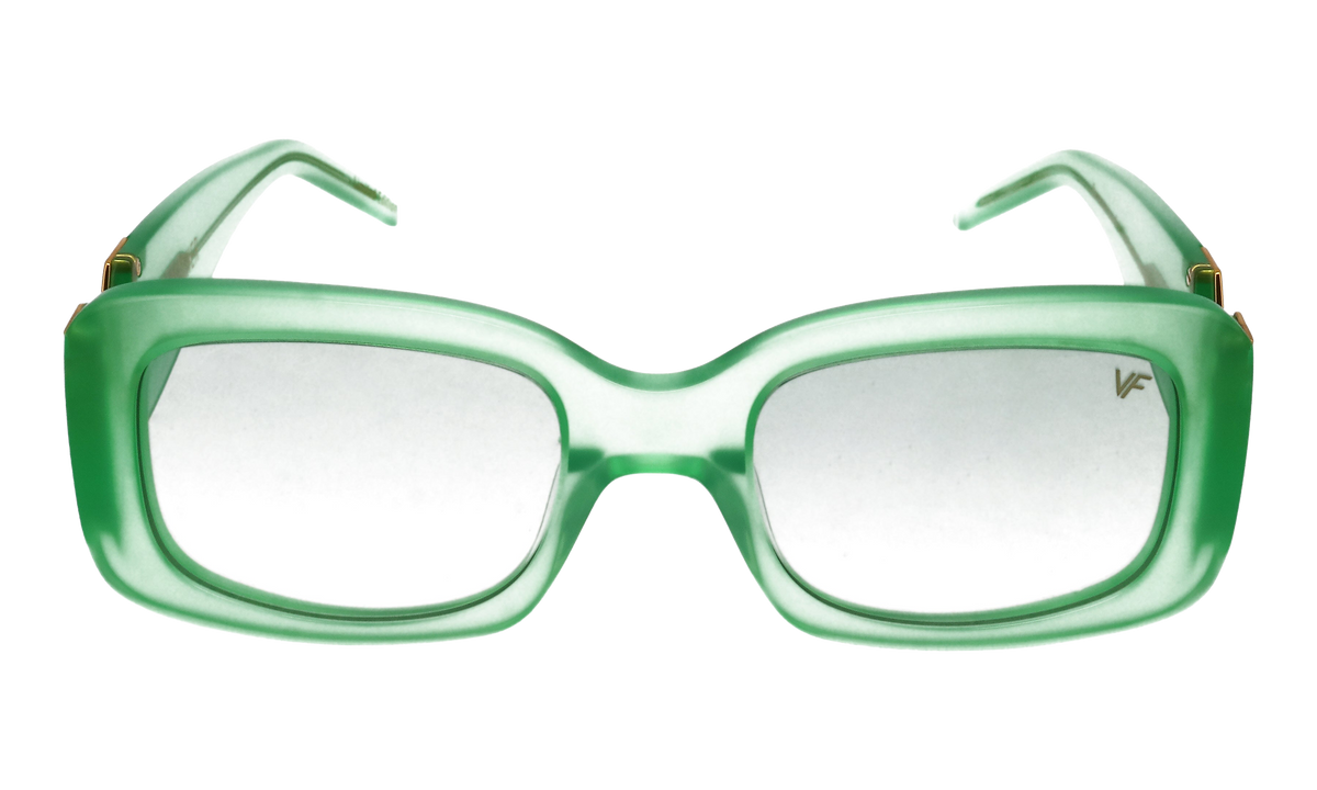 Godfather Neon Limited Edition Acetate Neon Green Translucent GDGD2 0009 52A7