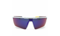 Windshield Elite Sunglasses White Dark Cinder CW1167 106