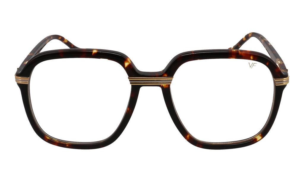 Executive Monte Carlo Edition Acetate Brown Tortoise / Clear MCEX2 0004 9T6