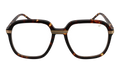 Executive Monte Carlo Edition Acetate Brown Tortoise / Clear MCEX2 0004 9T6