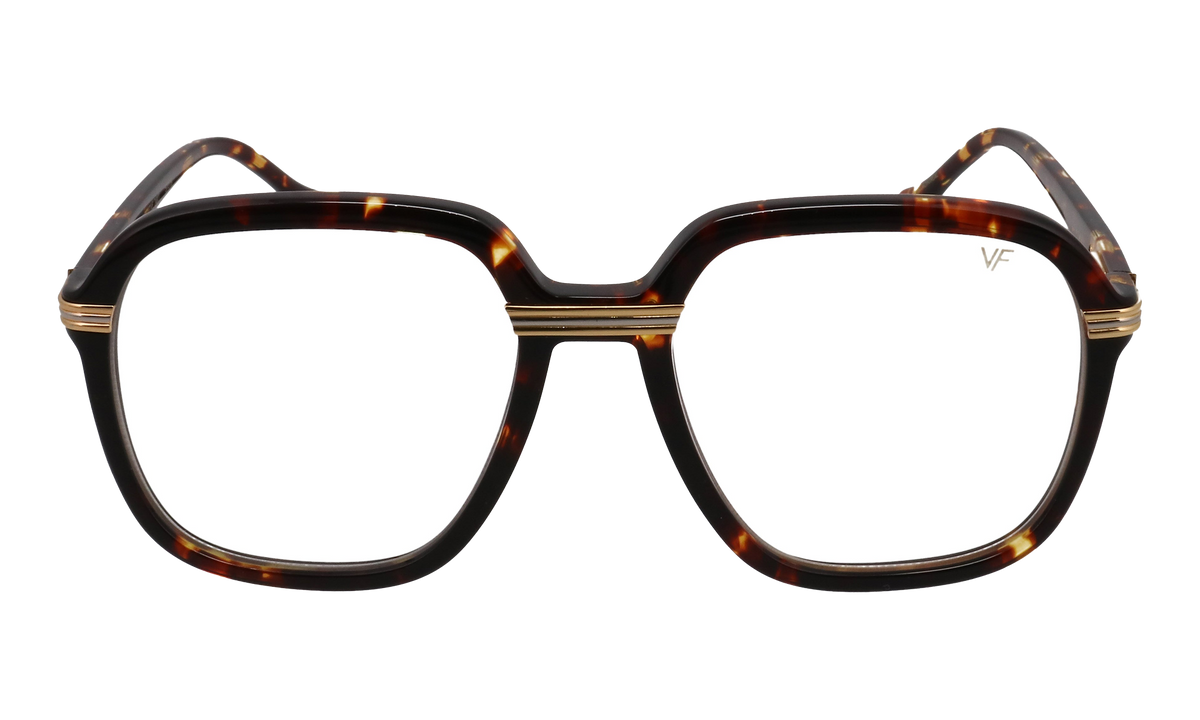 Executive Monte Carlo Edition Acetate Brown Tortoise / Clear MCEX2 0004 9T6