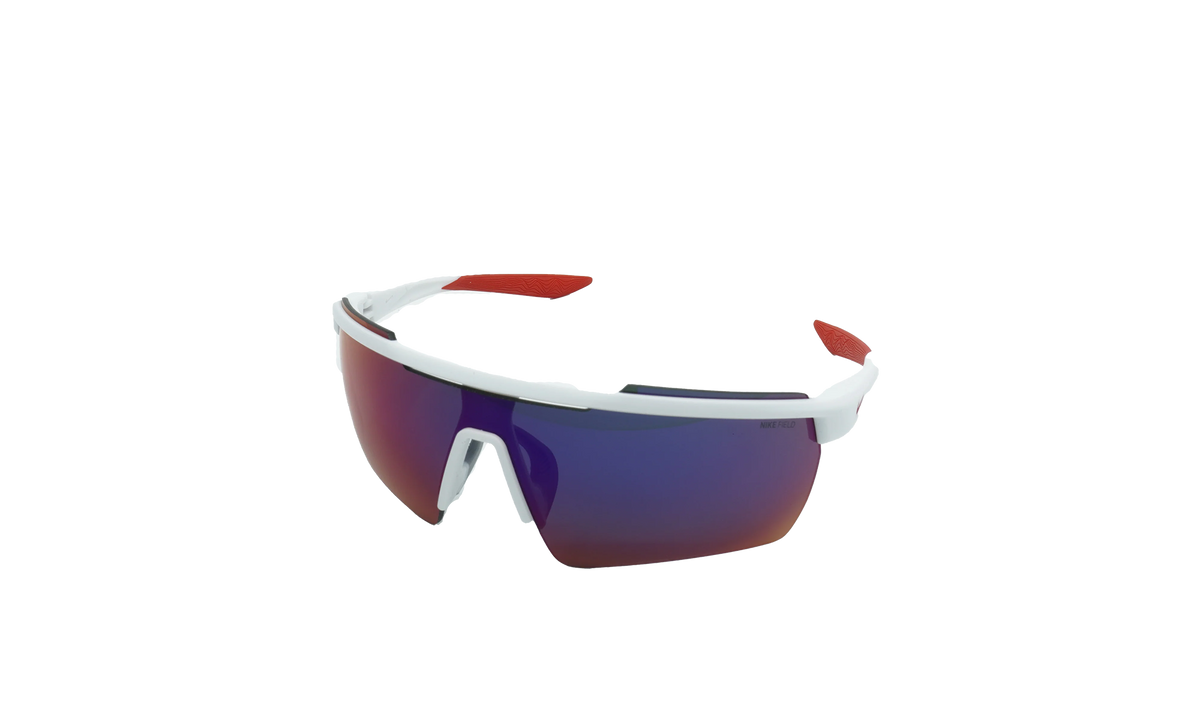 WINDSHIELD ELITE 20 Sunglasses WHITE/UNIVERSITY RED CW1167 101