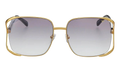 Vixen 24KT Yellow Gold / Black / Asphalt Gradient MPVX2 0004 23T4
