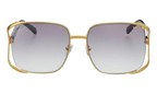 Vixen 24KT Yellow Gold / Black / Asphalt Gradient MPVX2 0004 23T4