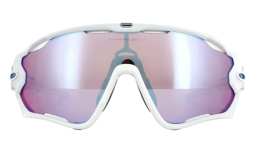 Jawbreaker Sunglasses Polished White / PRIZM Snow OO9290 21