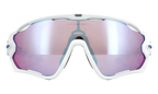 Jawbreaker Sunglasses Polished White / PRIZM Snow OO9290 21