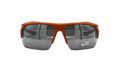 Terminus Sunglasses Matte Desert Orange / Grey / Grey Silver Mirror EV1030 806