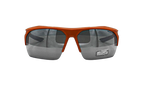 Terminus Sunglasses Matte Desert Orange / Grey / Grey Silver Mirror EV1030 806