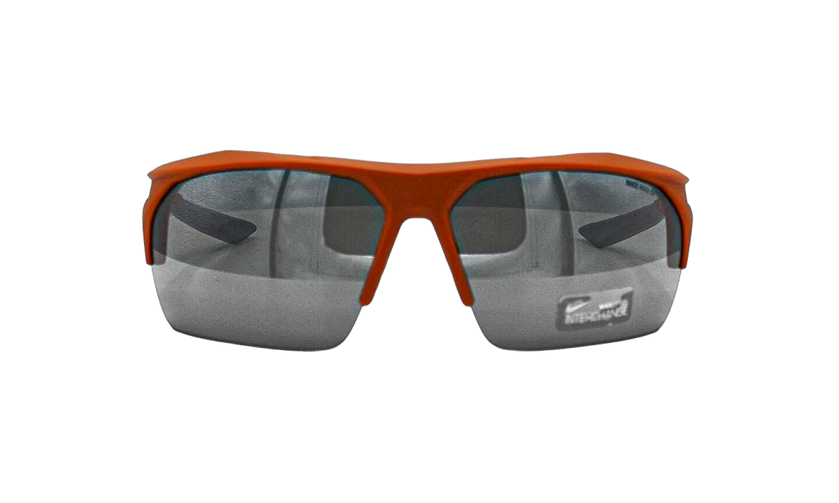 Terminus Sunglasses Matte Desert Orange / Grey / Grey Silver Mirror EV1030 806