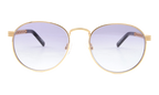 Miami Vice Equestrian Edition 24KT Yellow Gold / Mauve Gradient Flash Silver EQMV2 0004 20C2