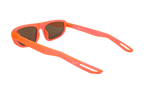NV04 Sunglasses Bright Crimson / Brown DZ7376 639