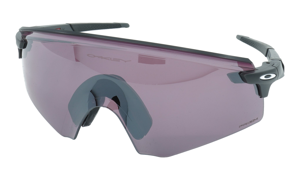 Encoder (Global Fit) Sunglasses Matte Carbon / PRIZM Road Black OO9472F 11