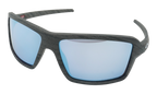 Cables Polarized Sunglasses Woodgrain / PRIZM Deep Water Polarized OO9129 06