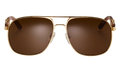 Snatch Atelier Mirage Woods Yellow Gold / Brown WDSN2 0002 23A4