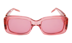 Godfather Neon Limited Edition Acetate Neon Pink Translucent GDGD2 0010 52A8