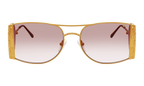 Lansky 24KT Yellow Gold / Tobacco Gradient MPLN2 0001 16B6